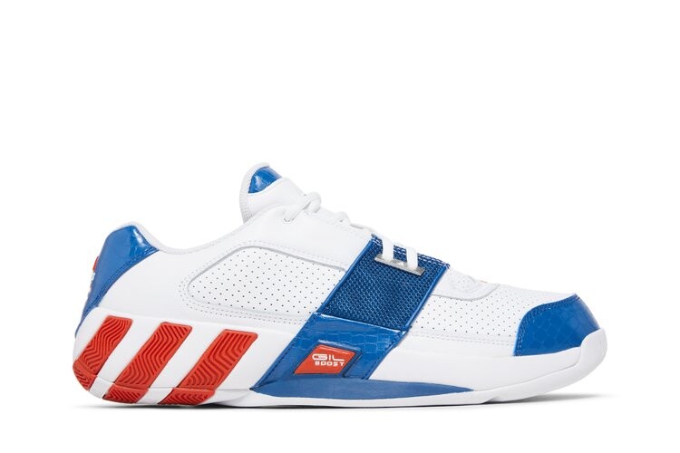 Кроссовки Adidas Gil Zero Restomod, белый, Синий, Кроссовки Adidas Gil Zero Restomod, белый
Кроссовки Adidas Gil Zero Restomod, белый, Синий, Кроссовки Adidas Gil Zero Restomod, белый