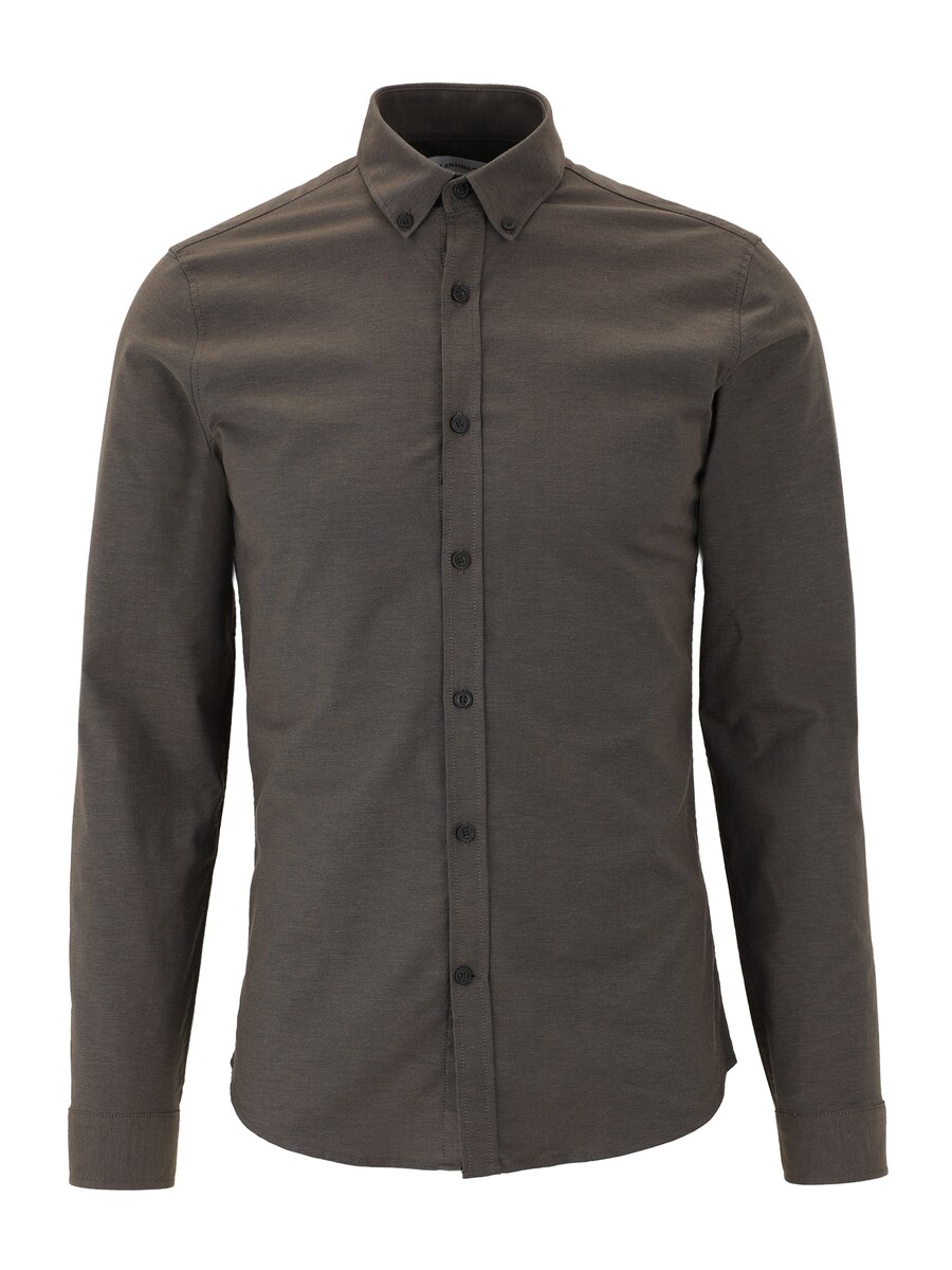 Рубашка Slim Fit на пуговицах Lindbergh, Brown
Рубашка Slim Fit на пуговицах Lindbergh, Brown