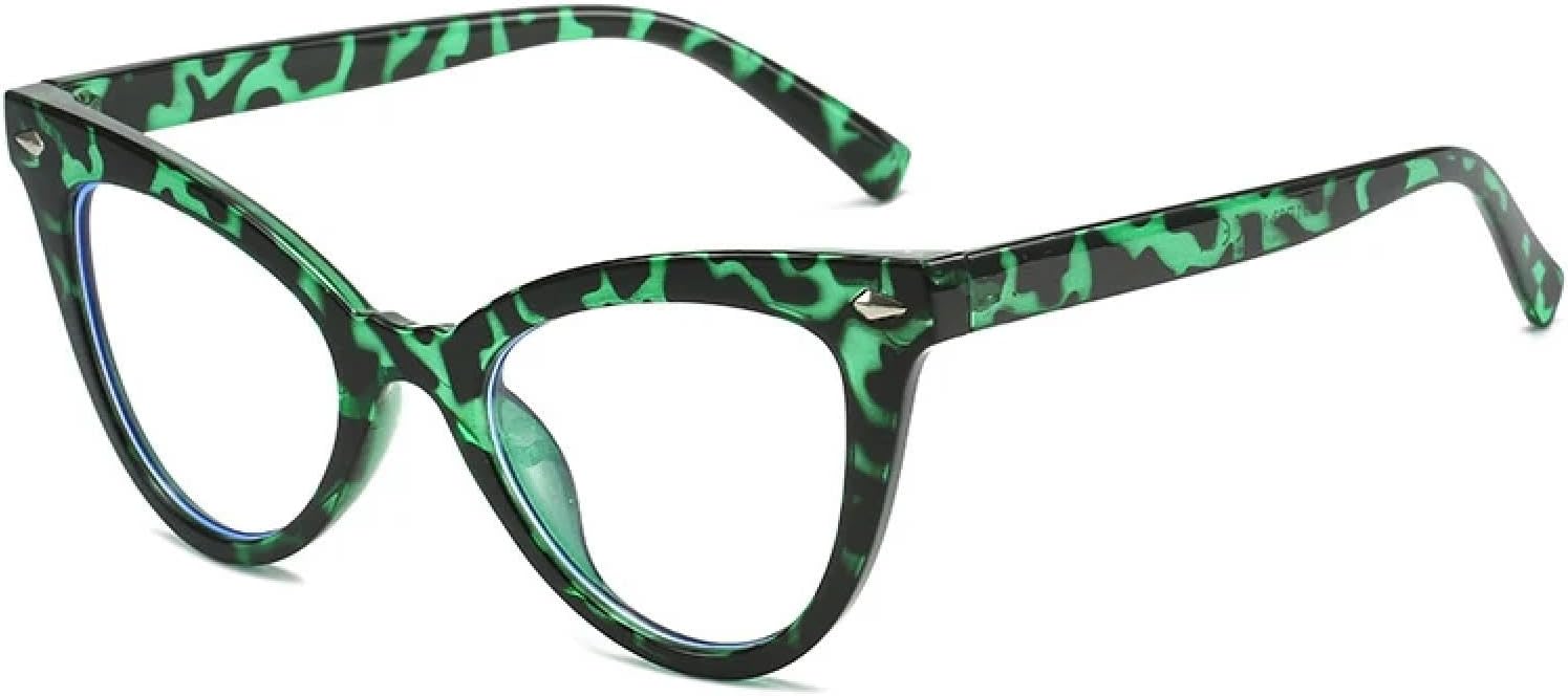 Большие солнцезащитные очки «кошачий глаз» для женщин, модные, с прозрачным градиентом, защита от УФ-излучения UV400, для мужчин с заклепками generic, Green Leopard Clear
Большие солнцезащитные очки «кошачий глаз» для женщин, модные, с прозрачным градиентом, защита от УФ-излучения UV400, для мужчин с заклепками generic, Green Leopard Clear