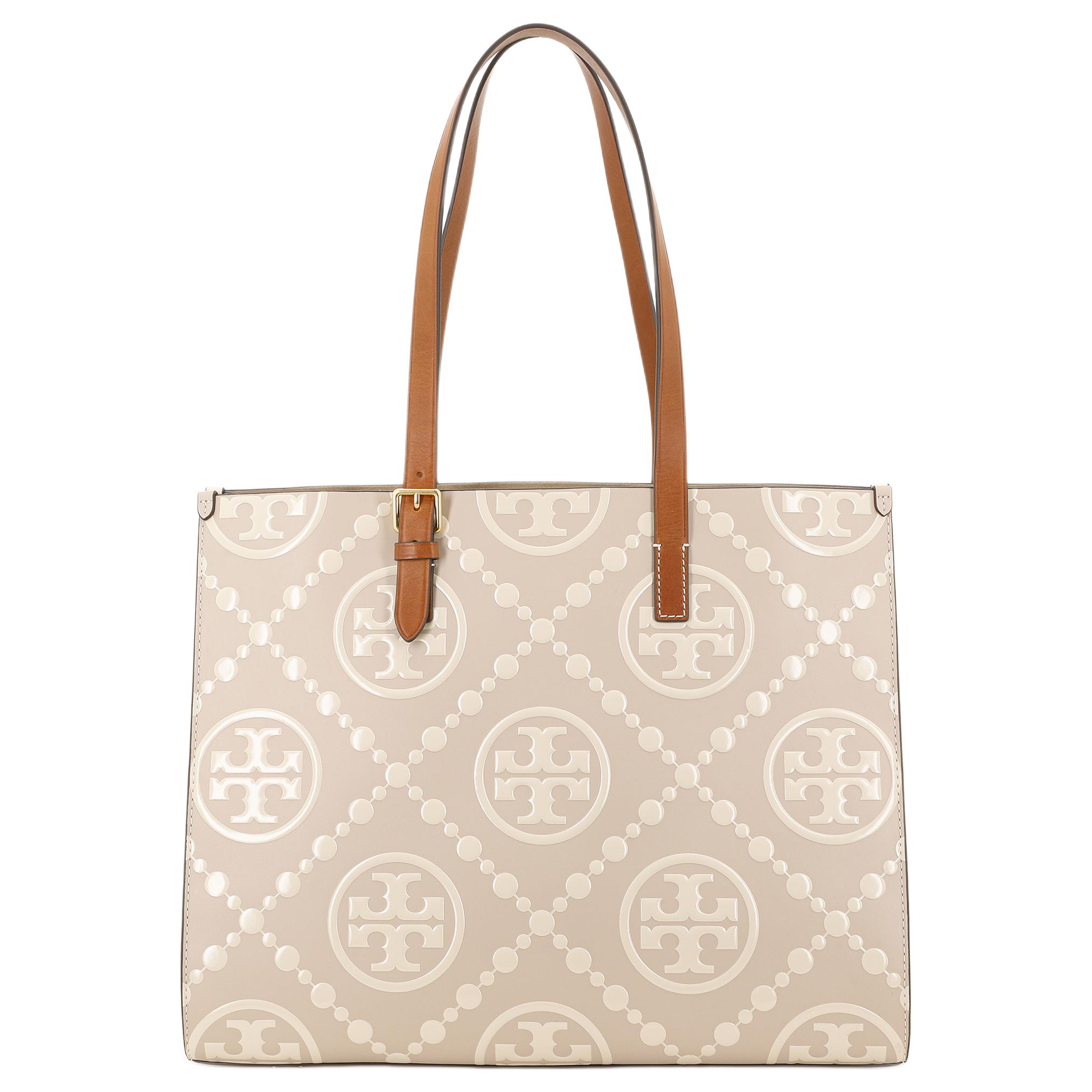 TORY BURCH Логотип Т Монограмма Контрастное Тиснение Сумка Тото Логан Новая Сметана
TORY BURCH Логотип Т Монограмма Контрастное Тиснение Сумка Тото Логан Новая Сметана