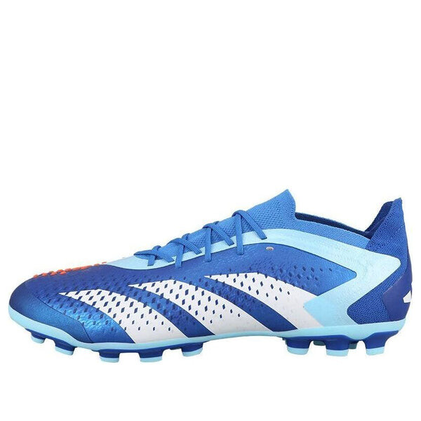 Кроссовки predator accuracy.1 ag 'bright royal white' Adidas, синий
Кроссовки predator accuracy.1 ag 'bright royal white' Adidas, синий
