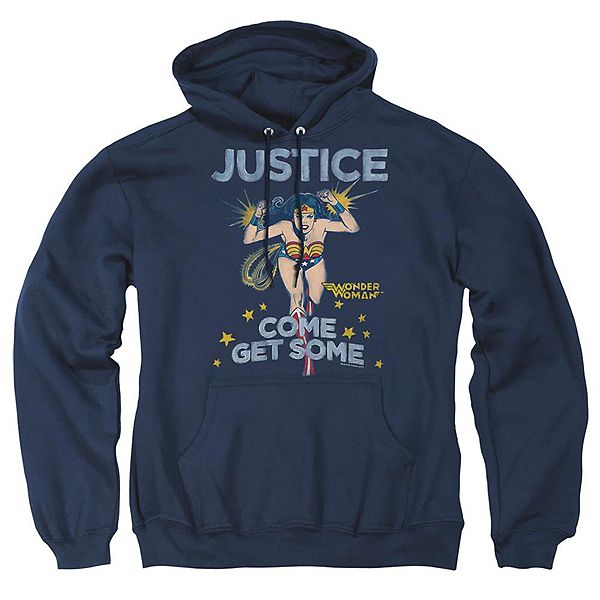 Толстовка с капюшоном DC Comics Get Some Licensed Character
Толстовка с капюшоном DC Comics Get Some Licensed Character