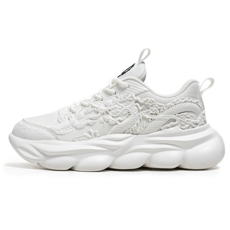 Кроссовки мужские толстые низкие Tfky, белый
Кроссовки мужские толстые низкие Tfky, белый