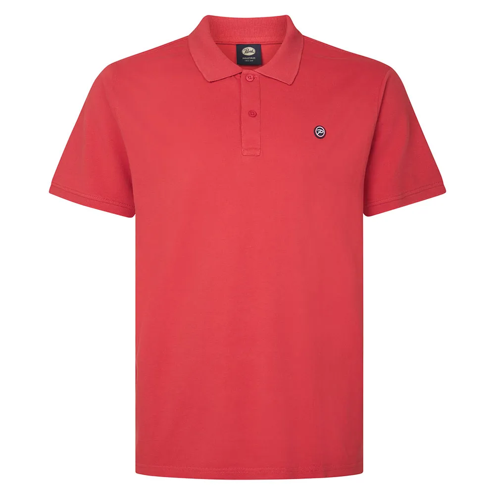 Поло с коротким рукавом Petrol Industries M-1050-POL0020 Plus Size, красный
Поло с коротким рукавом Petrol Industries M-1050-POL0020 Plus Size, красный