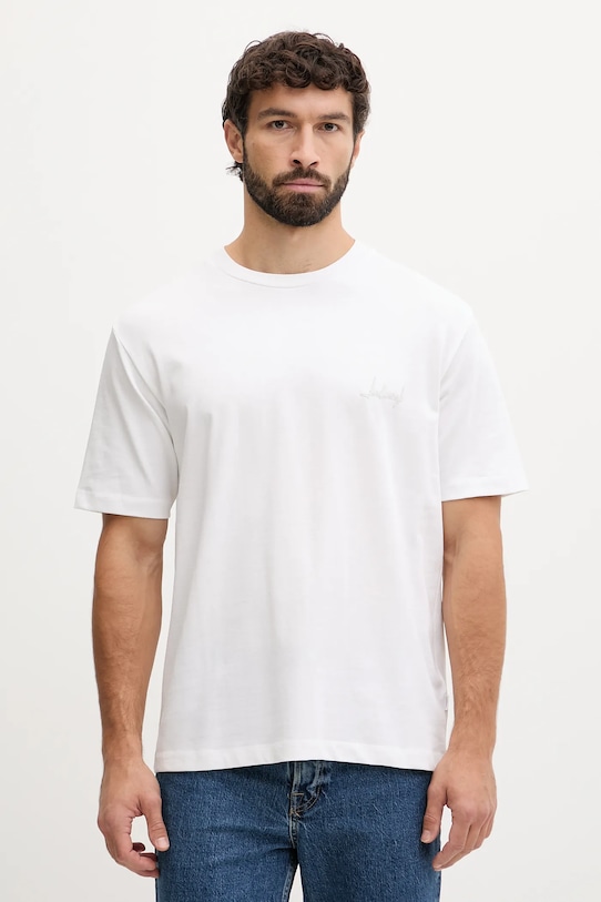 Хлопковая футболка Lindbergh, белый
Хлопковая футболка Lindbergh, белый