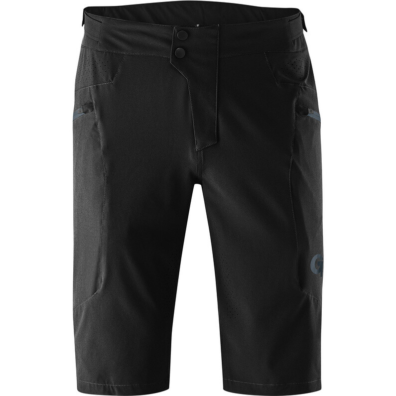 Мужские велосипедки Valdes короткие Gonso, черный
Мужские велосипедки Valdes короткие Gonso, черный