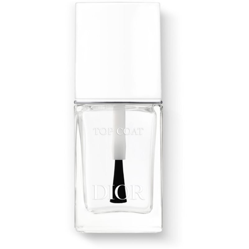 DIOR Dior Vernis Top Coat быстросохнущая база для ногтей 10 мл
DIOR Dior Vernis Top Coat быстросохнущая база для ногтей 10 мл