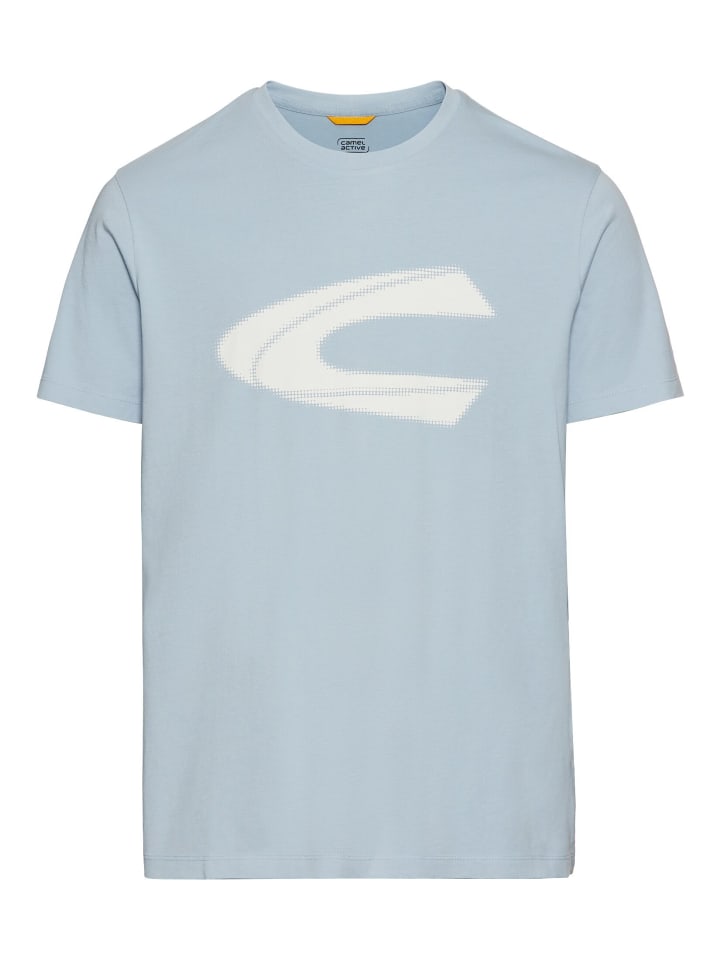 Футболка Camel Active, синий
Футболка Camel Active, синий