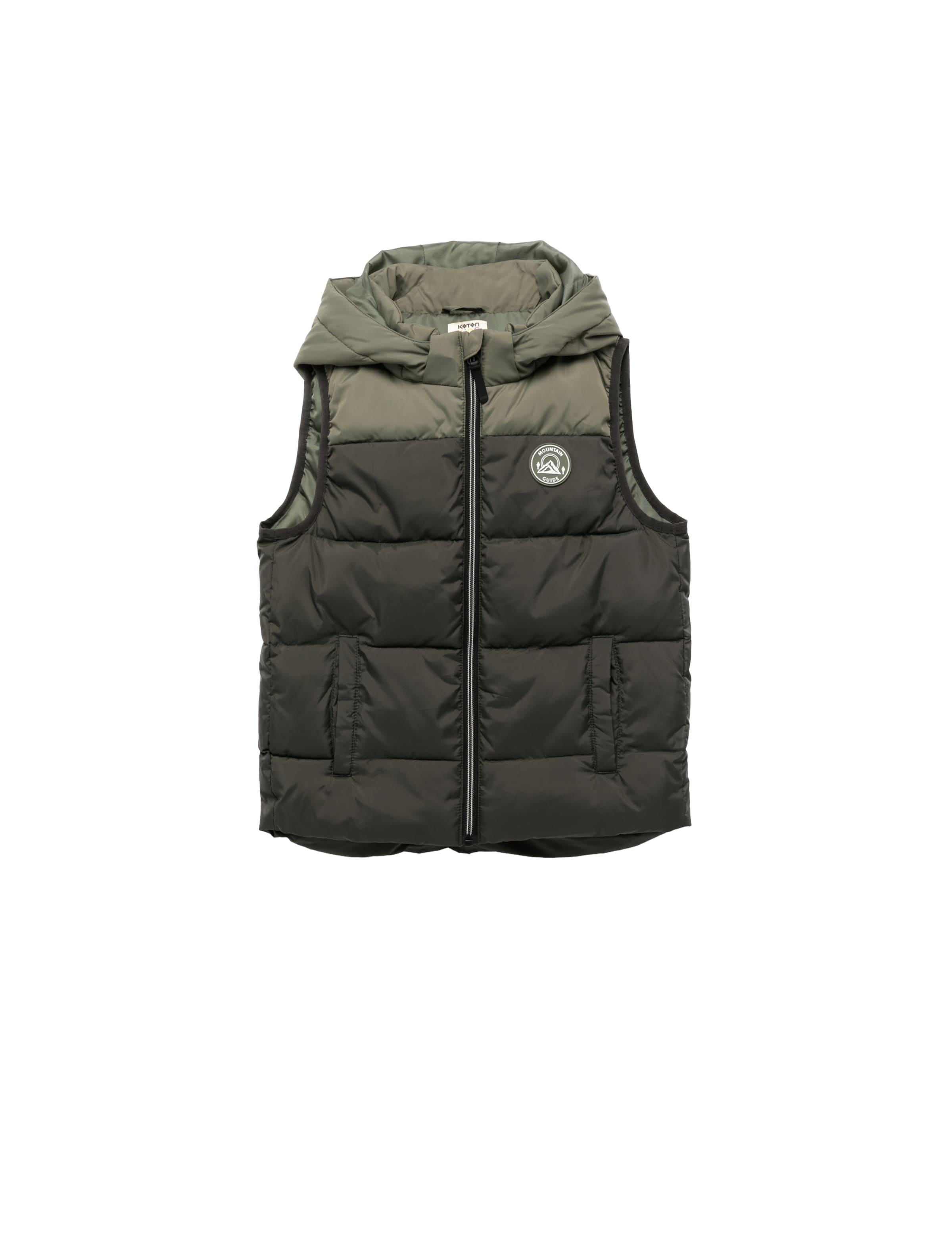 Koton Жилет в цвете Anthracite
Koton Жилет в цвете Anthracite