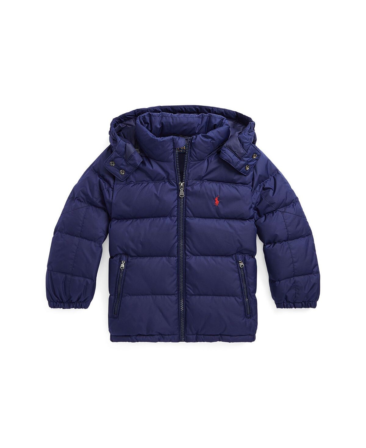 Футболка из хлопкового джерси для малышей и маленьких мальчиков Polo Ralph Lauren
Футболка из хлопкового джерси для малышей и маленьких мальчиков Polo Ralph Lauren