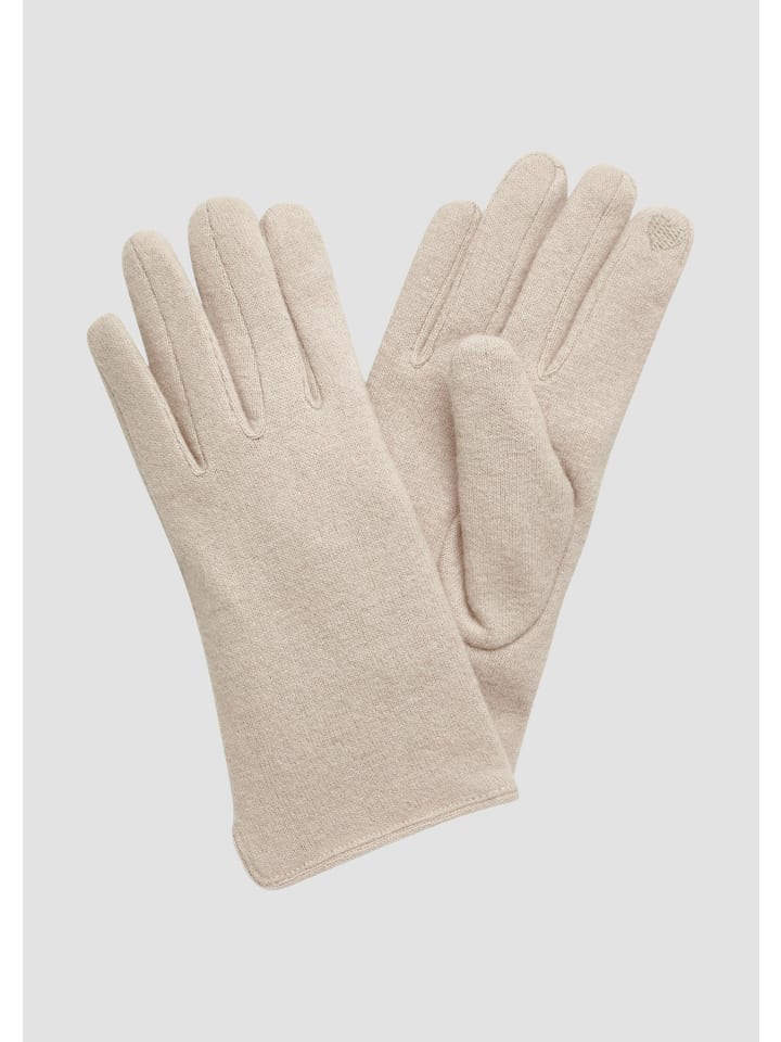 s.Oliver Перчатки цвета 83W8_бежевый
s.Oliver Перчатки цвета 83W8_бежевый