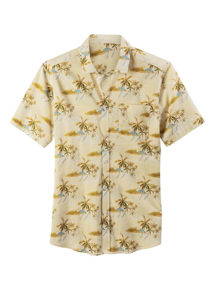 Рубашка Beach Time Hawaiihemd, цвет gelb-bedruckt
Рубашка Beach Time Hawaiihemd, цвет gelb-bedruckt