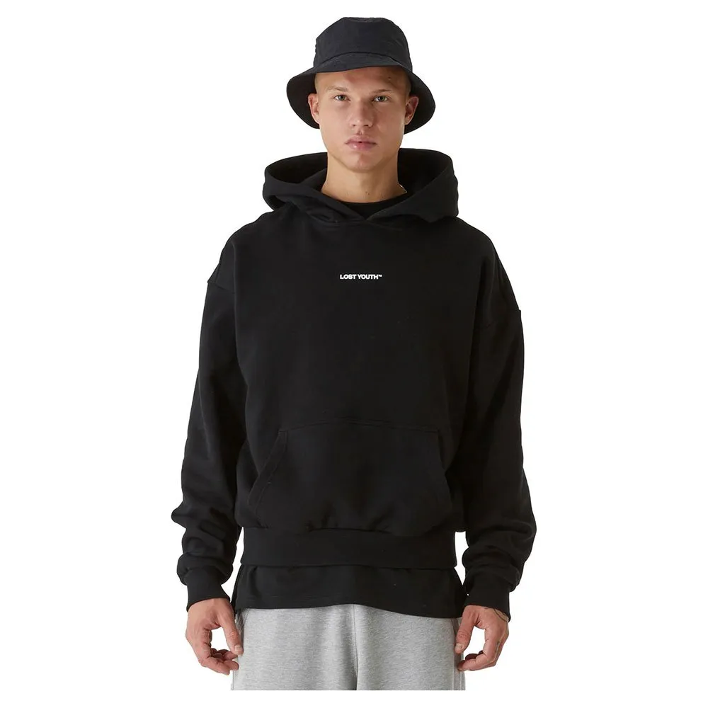 Худи Lost Youth Chaos, черный
Худи Lost Youth Chaos, черный