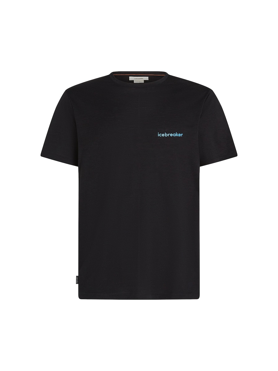 Футболка Performance ICEBREAKER, черный
Футболка Performance ICEBREAKER, черный