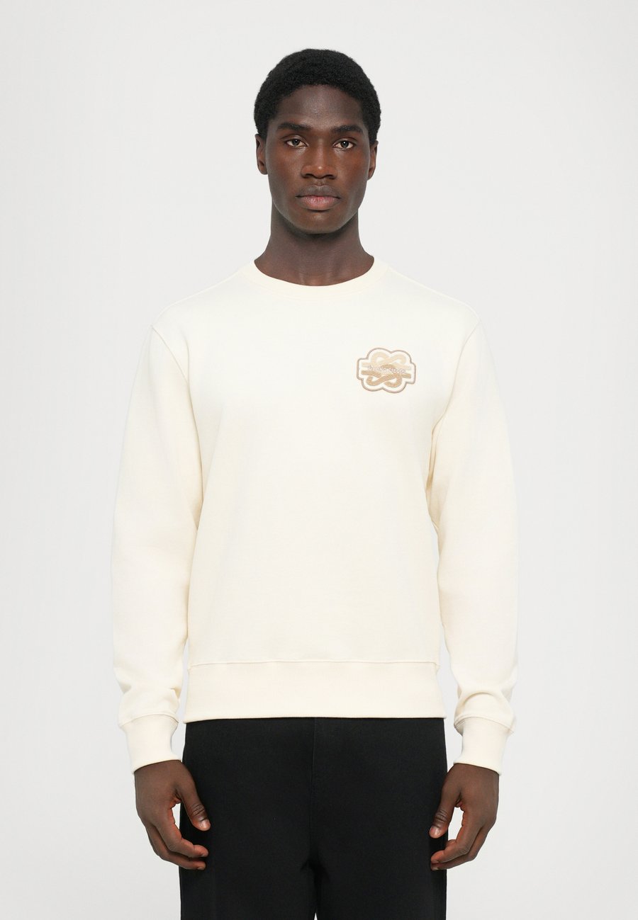 Толстовка Filling Pieces Sweatshirt, Antique White/Off-White
Толстовка Filling Pieces Sweatshirt, Antique White/Off-White