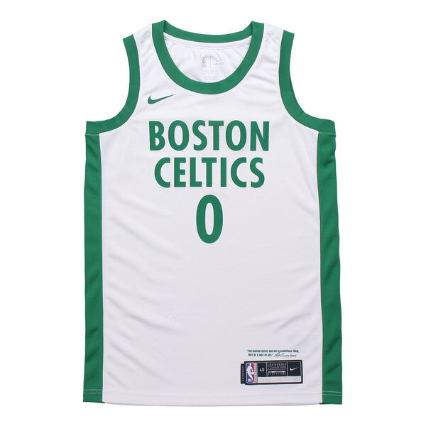 Спортивная футболка sw fan edition 20-21 city limited nba tatum boston celtics tatum 0 basketball jersey/vest white Nike, белый
Спортивная футболка sw fan edition 20-21 city limited nba tatum boston celtics tatum 0 basketball jersey/vest white Nike, белый