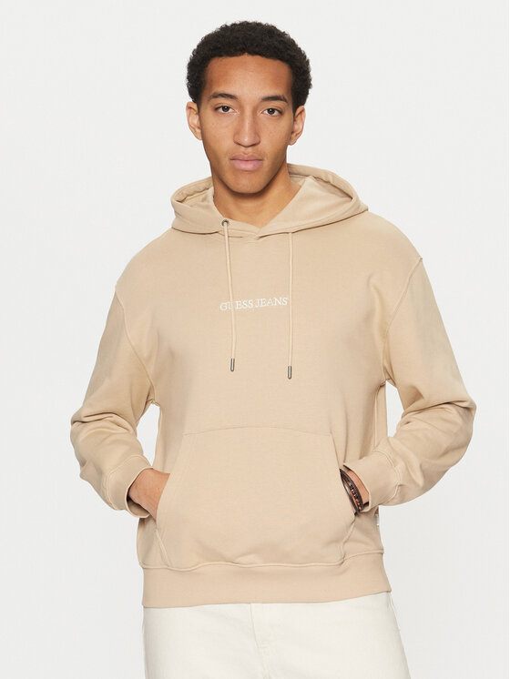 Толстовка обычного кроя M5RQ38 KCPR1 Guess Jeans, бежевый
Толстовка обычного кроя M5RQ38 KCPR1 Guess Jeans, бежевый