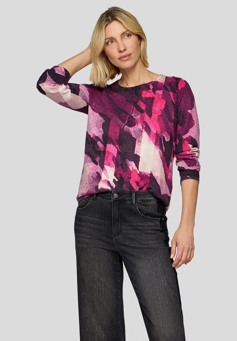 Джемпер Rabe Jumper, Violett/Purple
Джемпер Rabe Jumper, Violett/Purple