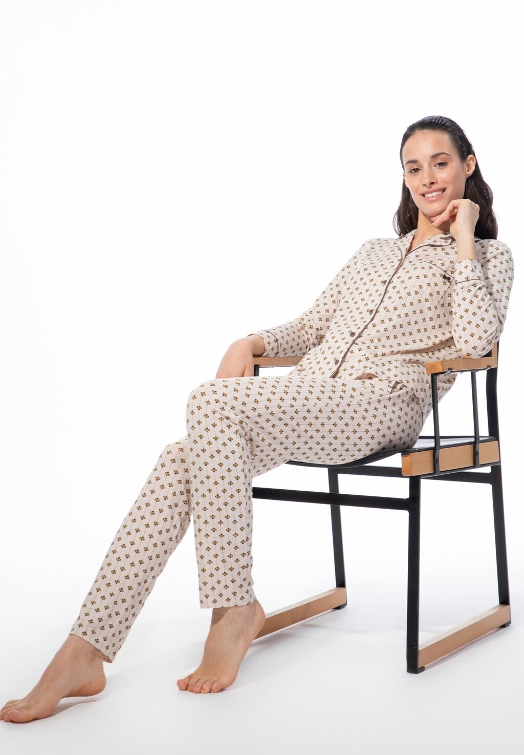 Пижамные штаны Short Stories, светло-розовый
Пижамные штаны Short Stories, светло-розовый