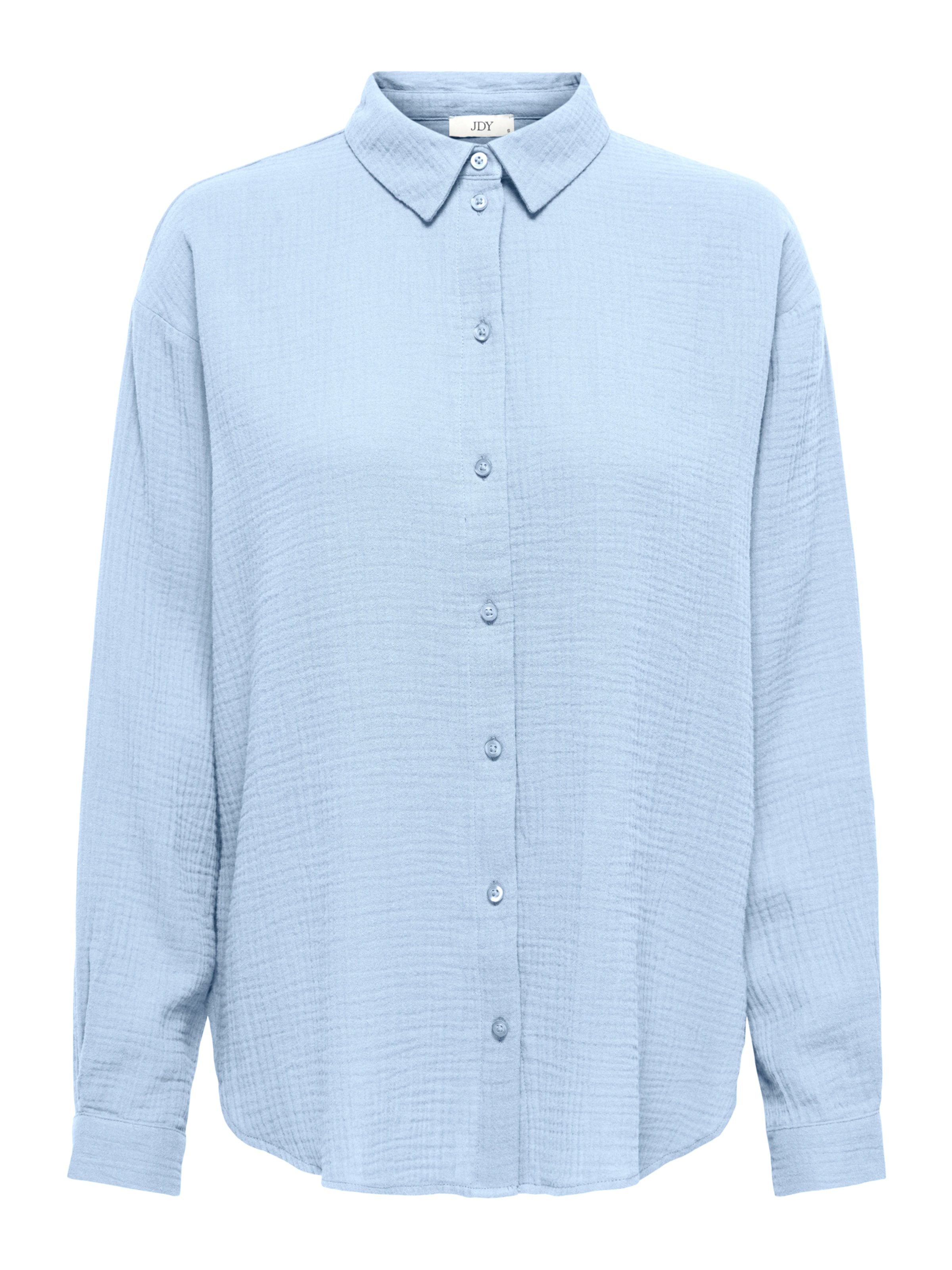 Блузка 'JDYTHEIS' в светло-голубом цвете
Блузка 'JDYTHEIS' в светло-голубом цвете