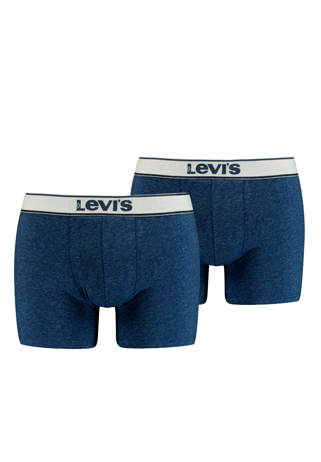 Боксеры Levi´s Boxershorts LEVIS MEN VINTAGE HEATHER BOXER BRIEF 2 шт, темно-синий
Боксеры Levi´s Boxershorts LEVIS MEN VINTAGE HEATHER BOXER BRIEF 2 шт, темно-синий