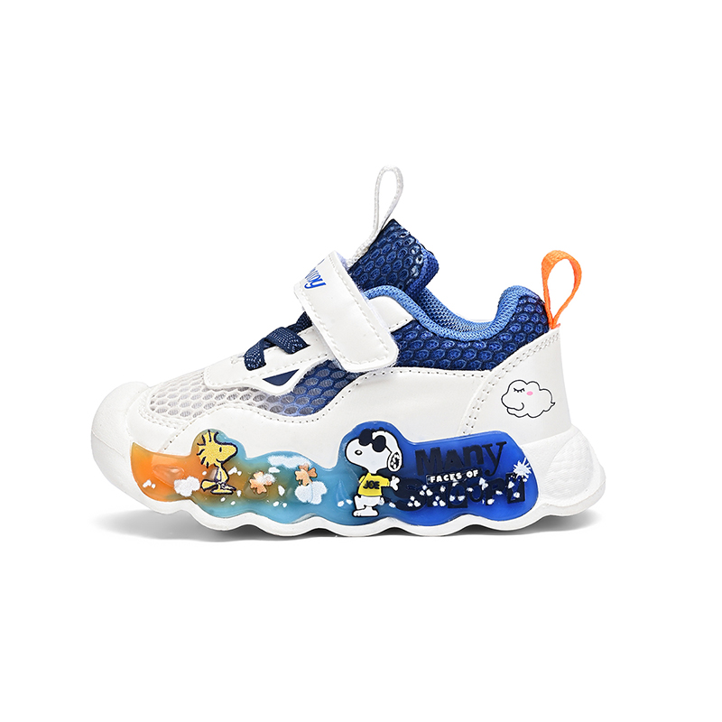 Нескользящие, износостойкие, дышащие низкие детские кроссовки для повседневной носки SNOOPY, синий
Нескользящие, износостойкие, дышащие низкие детские кроссовки для повседневной носки SNOOPY, синий