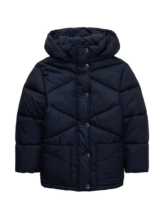 Переходная куртка стандартного кроя Tom Tailor, синий
Переходная куртка стандартного кроя Tom Tailor, синий