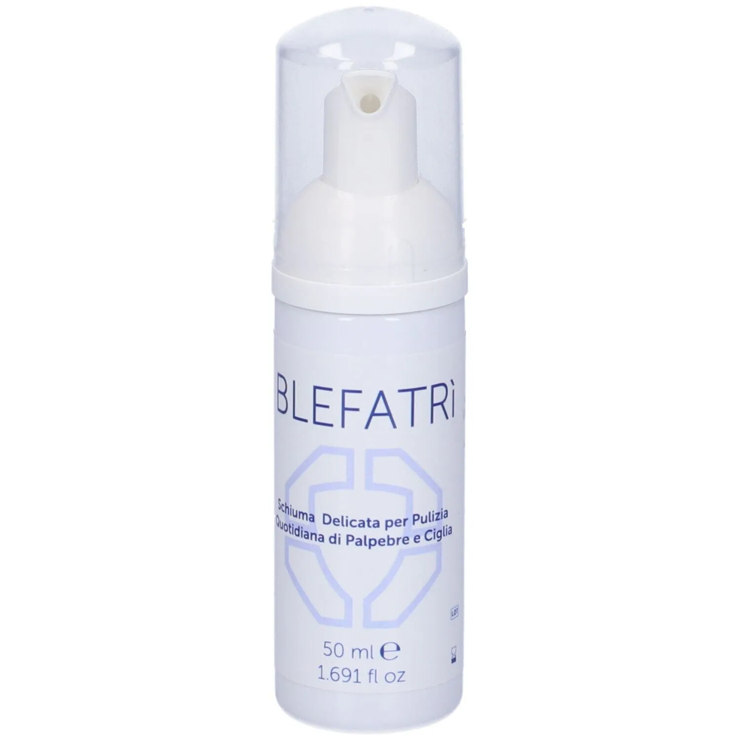 Блефатри Пена 50мл
Блефатри Пена 50мл