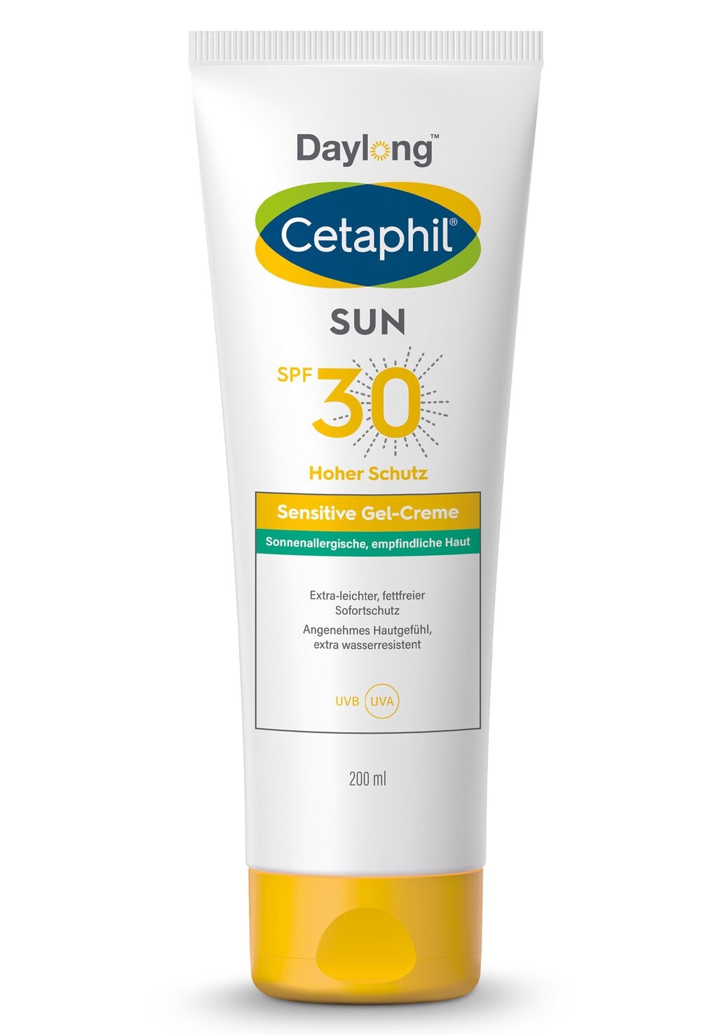Защита от солнца SPF30 SENSITIVE GEL Cetaphil Sun Daylong
Защита от солнца SPF30 SENSITIVE GEL Cetaphil Sun Daylong