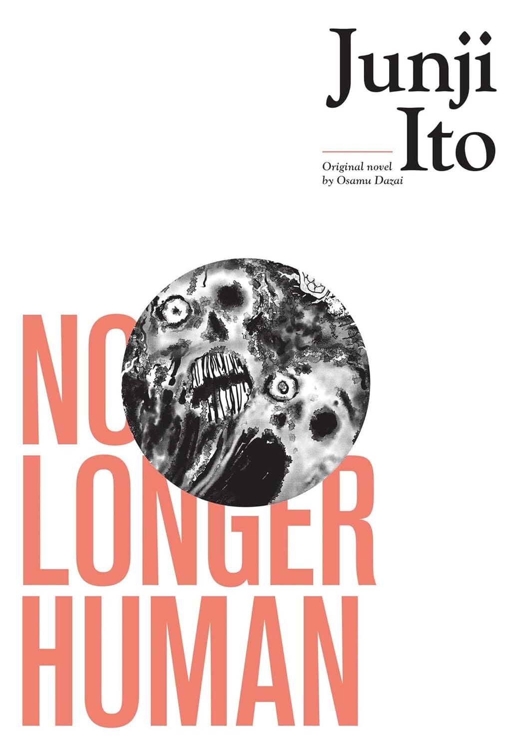 No Longer Human (Junji Ito) (VIZ Media LLC)
No Longer Human (Junji Ito) (VIZ Media LLC)