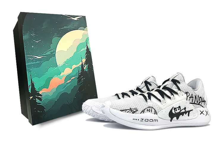 Баскетбольные кроссовки Hyperdunk X мужские низкие черные Nike
Баскетбольные кроссовки Hyperdunk X мужские низкие черные Nike