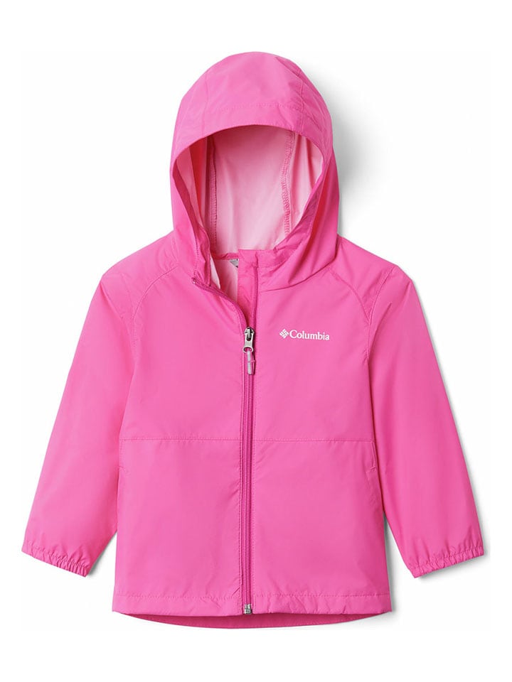 Дождевик Columbia, розовый
Дождевик Columbia, розовый