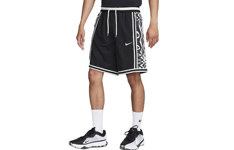 Баскетбольные шорты мужские черные Nike, черный
Баскетбольные шорты мужские черные Nike, черный