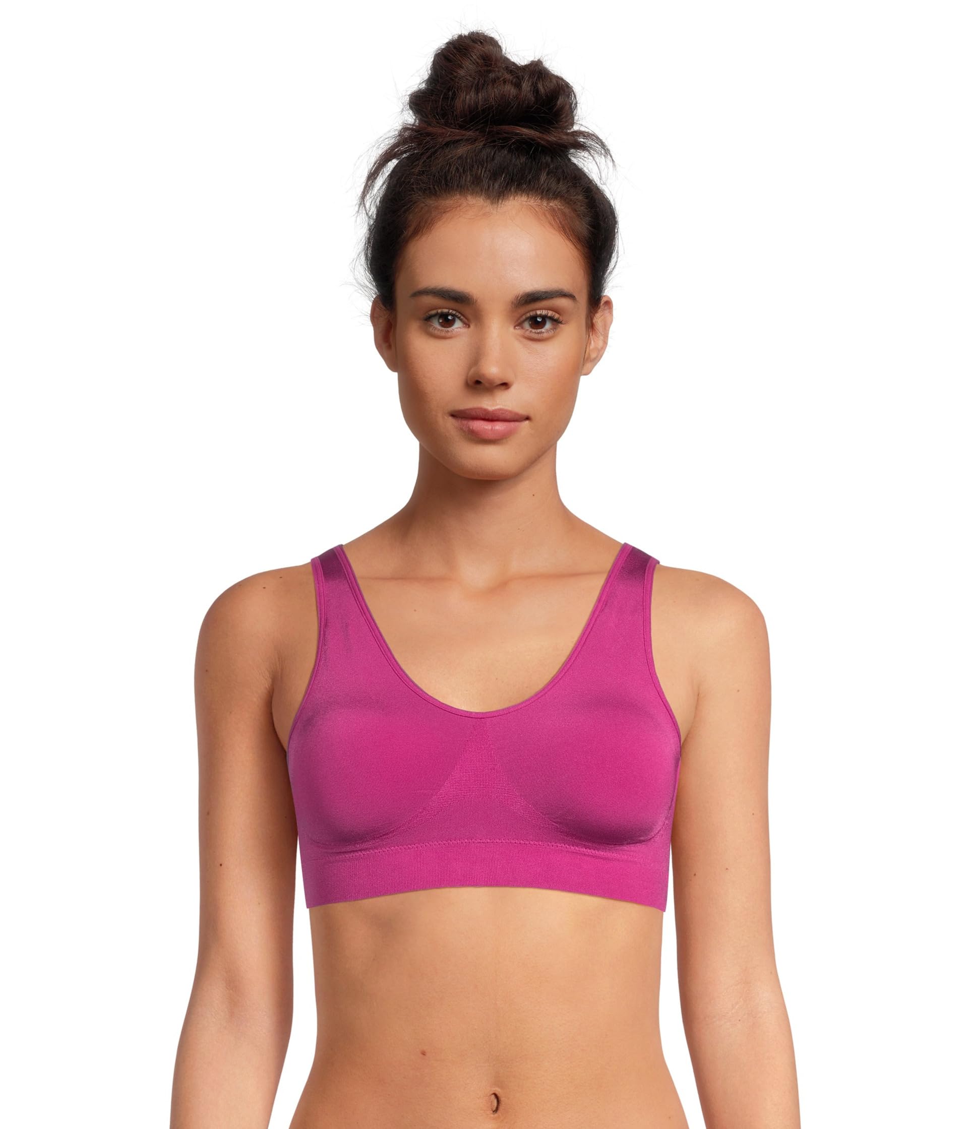 Бралетт Wacoal B-Smooth Bralette, Carnevale Pink
Бралетт Wacoal B-Smooth Bralette, Carnevale Pink