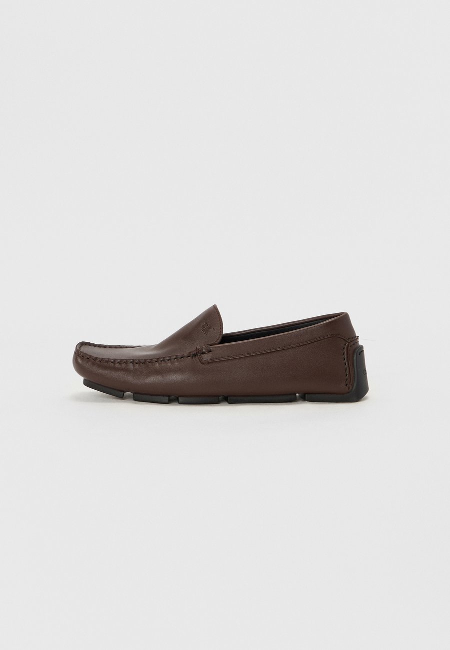Лоферы Calvin Klein DRIVER LTH, Rocky Brown/Brown
Лоферы Calvin Klein DRIVER LTH, Rocky Brown/Brown