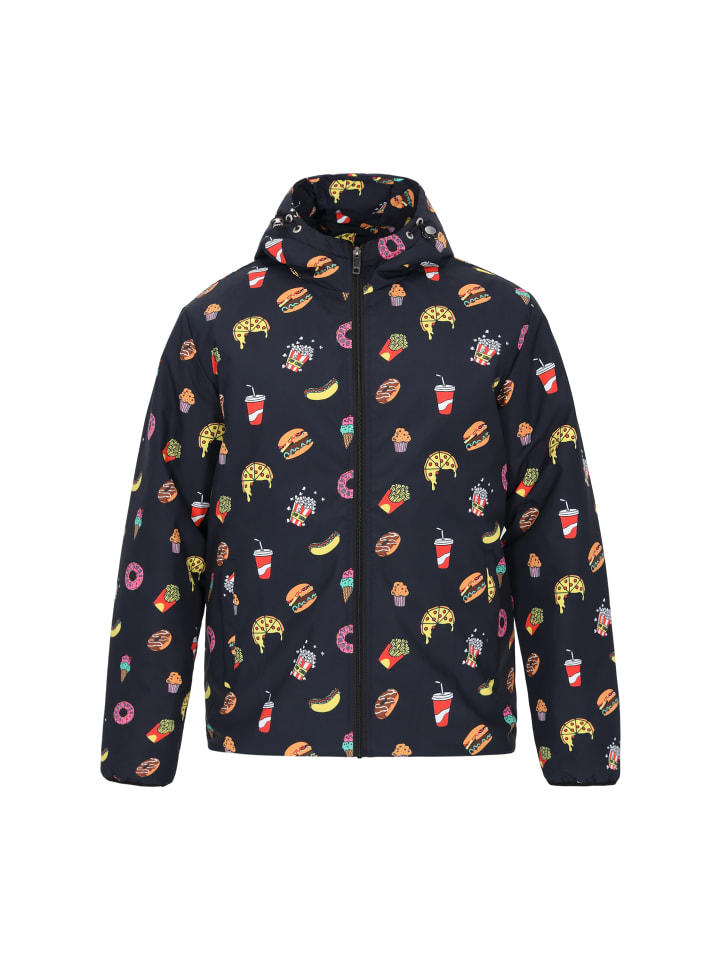 Демисезонная куртка MO
Демисезонная куртка MO