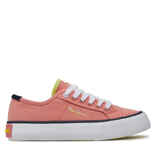 Кроссовки Pepe Jeans Ottis Basic G PGS30605 Pastel Orange 119, оранжевый
Кроссовки Pepe Jeans Ottis Basic G PGS30605 Pastel Orange 119, оранжевый