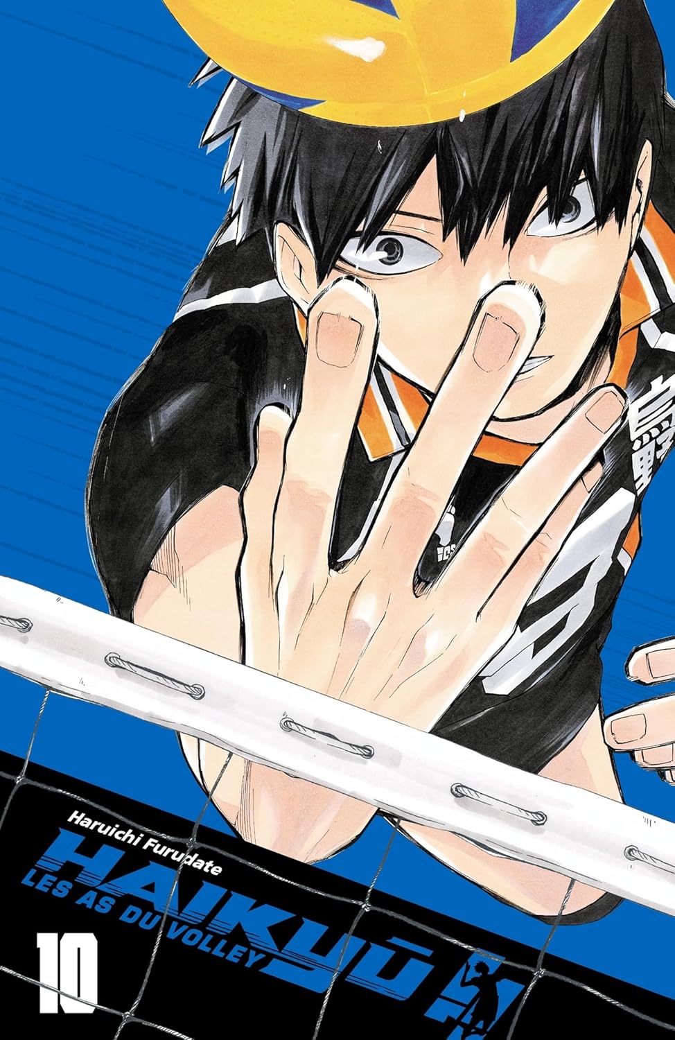 HAIKYU!! T10 SMASH ÉDITION (CRUNCHYROLL)
HAIKYU!! T10 SMASH ÉDITION (CRUNCHYROLL)