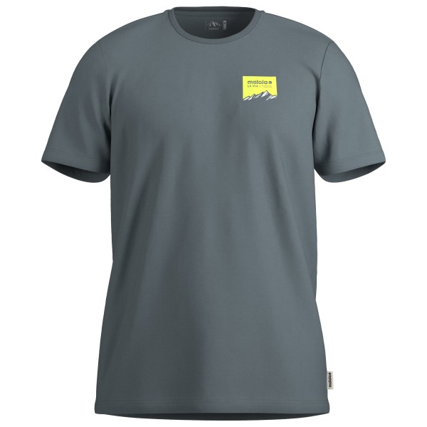 Leanom. - мериносовая рубашка Maloja, Shaded Sage
Leanom. - мериносовая рубашка Maloja, Shaded Sage