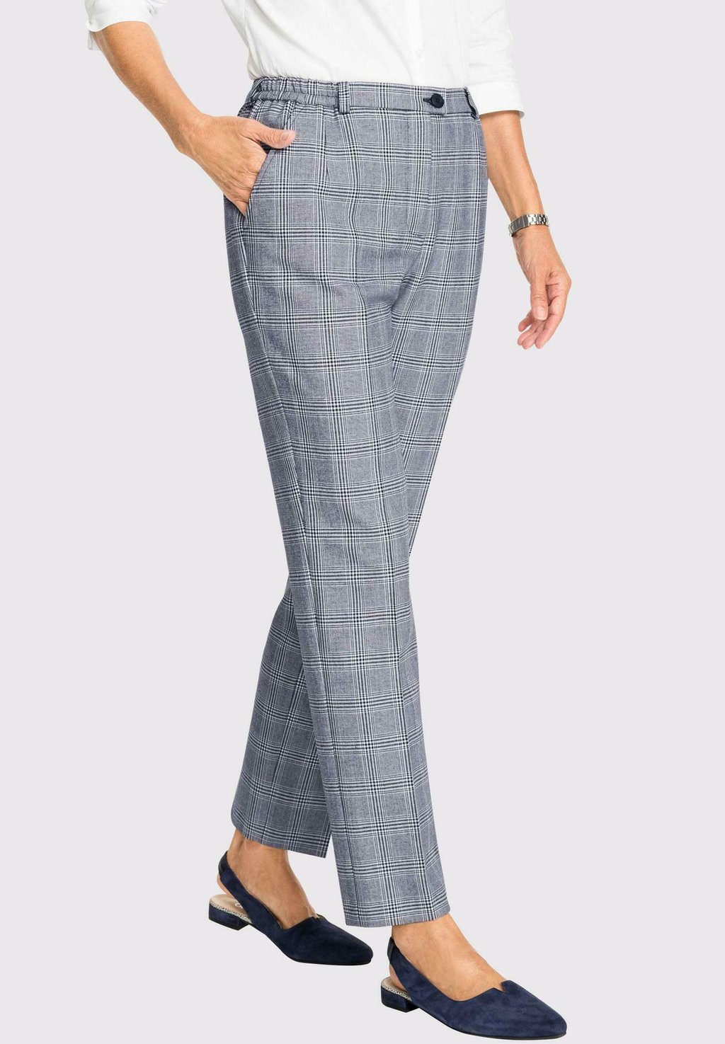 Брюки KARO ANNA GOLDNER, серый
Брюки KARO ANNA GOLDNER, серый