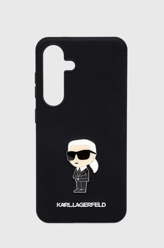 Телефонный чехол S24 S921 Karl Lagerfeld, черный 
Телефонный чехол S24 S921 Karl Lagerfeld, черный