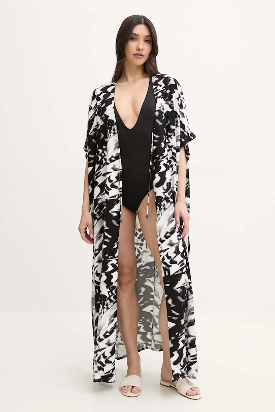 Пляжный накидка Calvin Klein, черный
Пляжный накидка Calvin Klein, черный