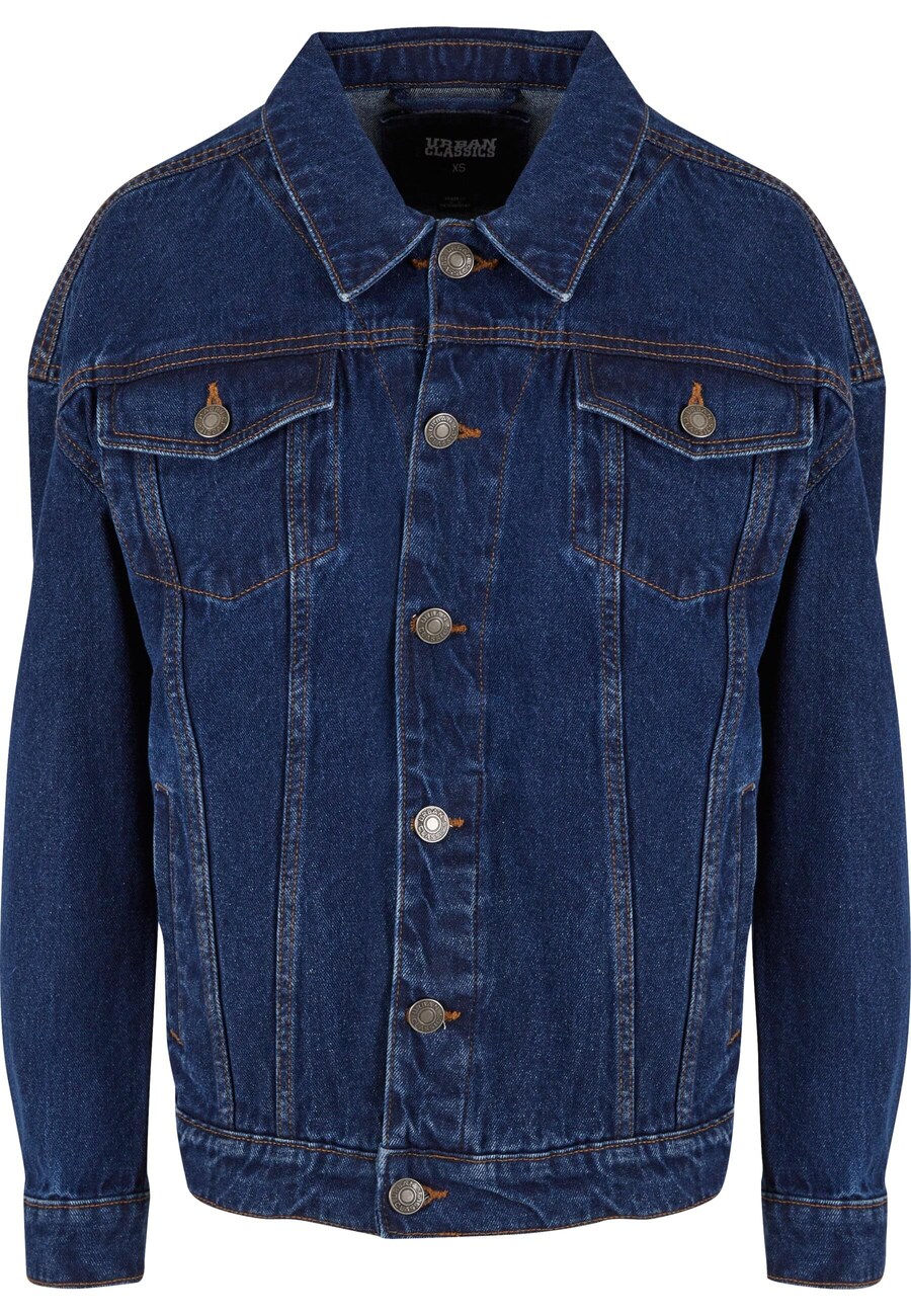 Куртка межсезонная Urban Classics, синий
Куртка межсезонная Urban Classics, синий