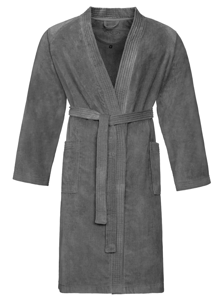 Халаты Vossen, цвет flanell
Халаты Vossen, цвет flanell