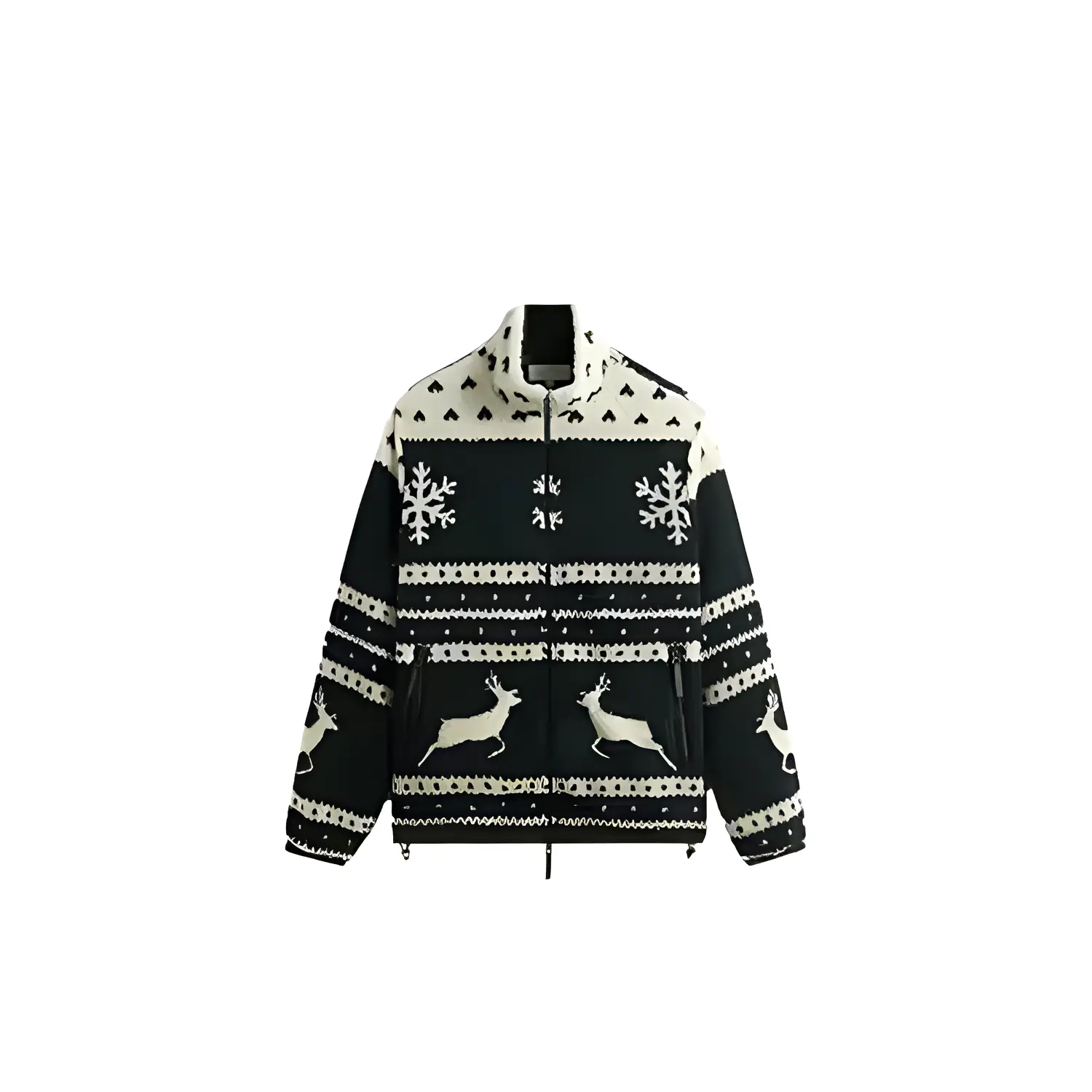 Куртка Mas All Over Printed Sherpa Jacket KITH, черно-белый
Куртка Mas All Over Printed Sherpa Jacket KITH, черно-белый