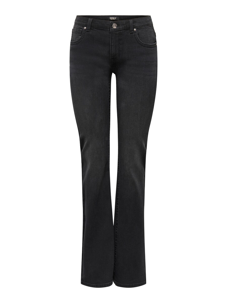 Расклешенные джинсы ONLY PHOEBE, черный
Расклешенные джинсы ONLY PHOEBE, черный