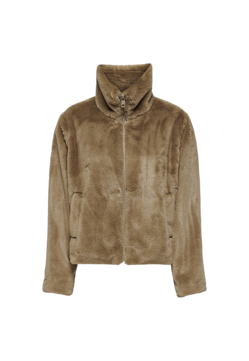 Куртка Jacqueline de Yong из искусственного меха, коричневый
Куртка Jacqueline de Yong из искусственного меха, коричневый