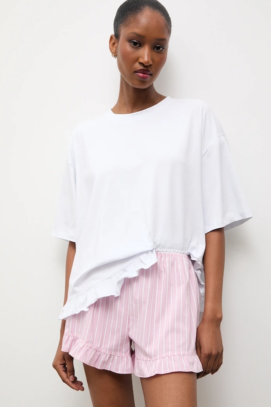 Пижама Answear.Lab, розовый
Пижама Answear.Lab, розовый