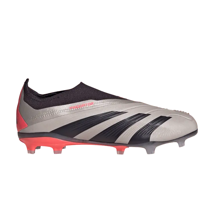 Кроссовки Predator 24 Elite Laceless FG K 'Vivid Horizon Pack', серый
Кроссовки Predator 24 Elite Laceless FG K 'Vivid Horizon Pack', серый