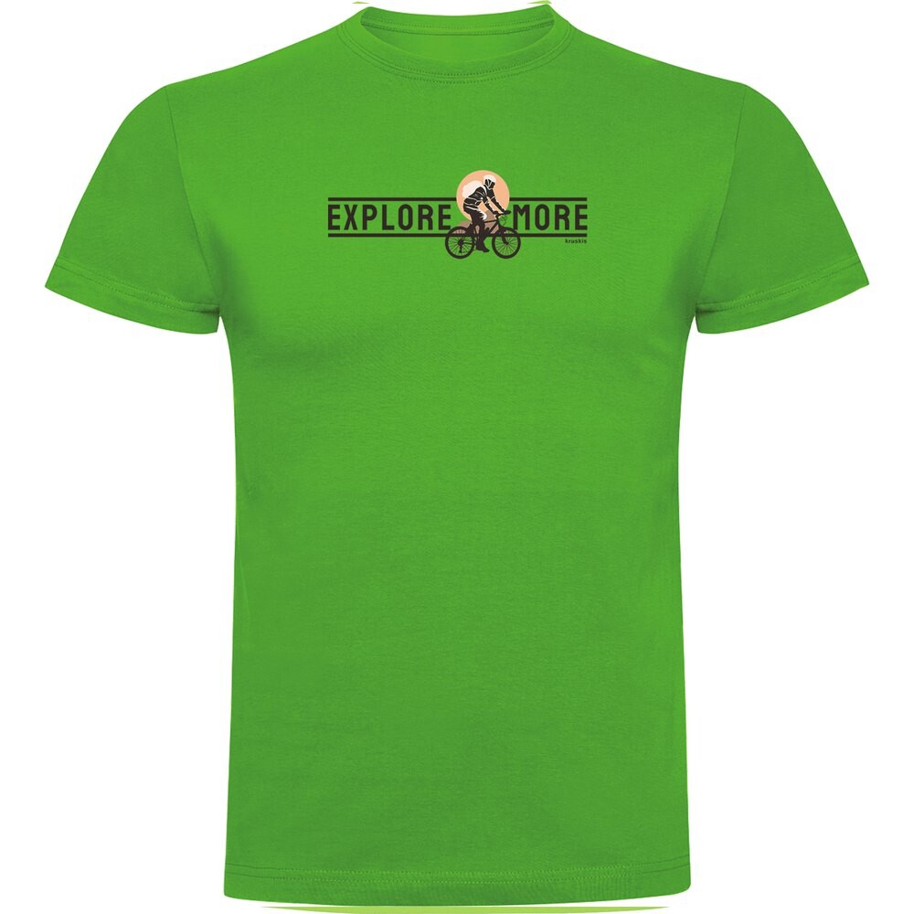 Футболка Kruskis Explore More, зеленый
Футболка Kruskis Explore More, зеленый